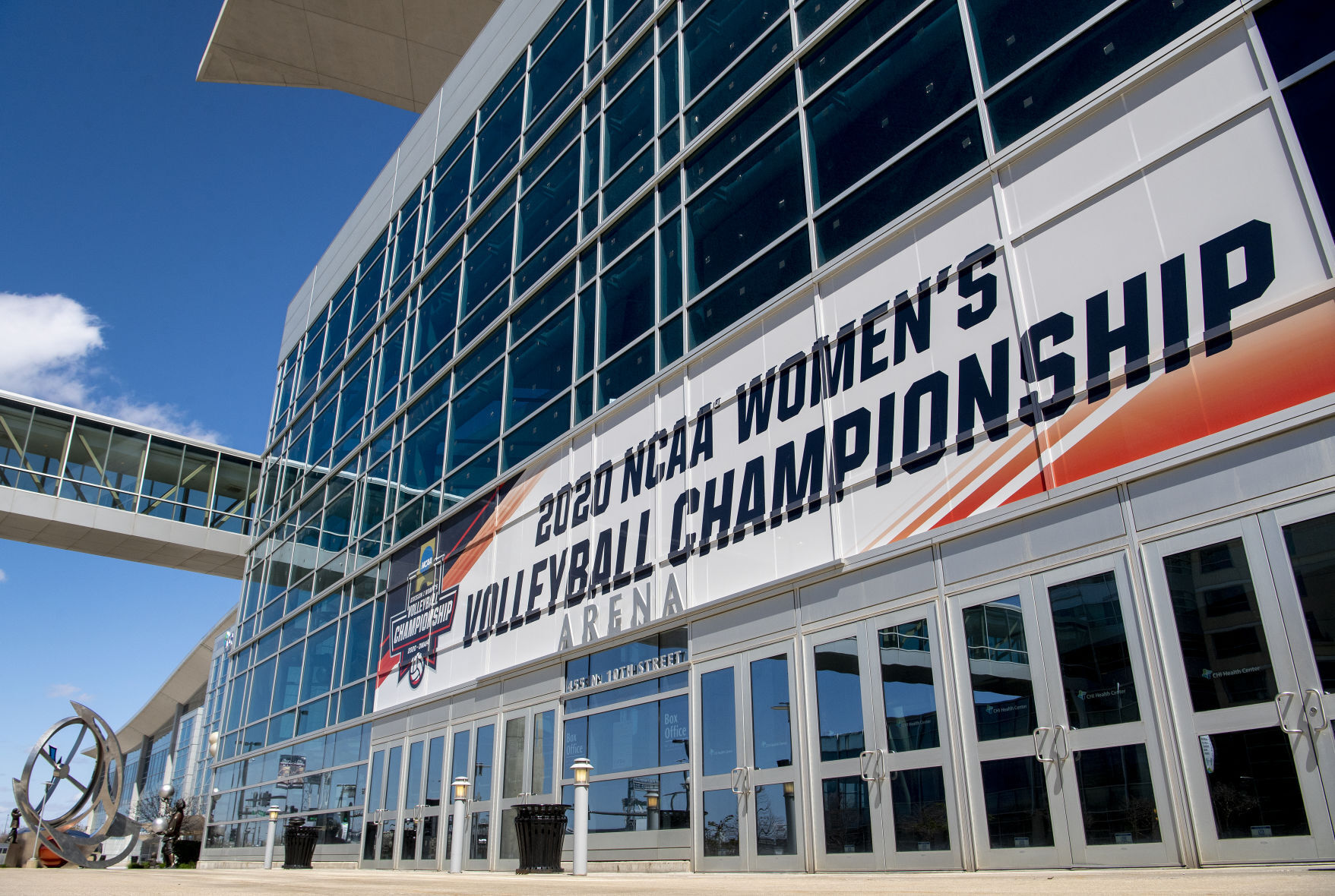 NCAA Volleyball, 4.13